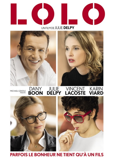 Lolo - DELPY JULIE
