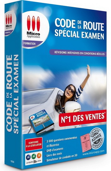 Code de la route: Spécial examen - PC