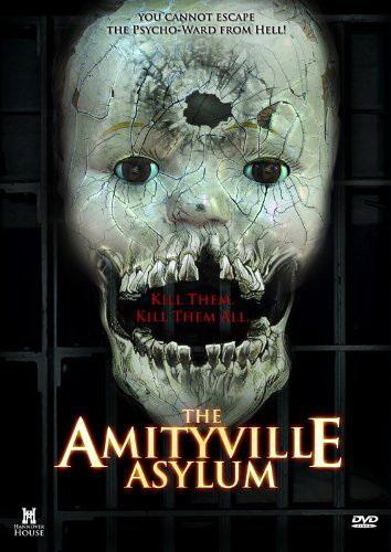 Amityville Asylum - JONES ANDREW