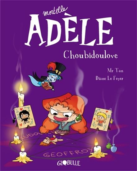 Choubidoulove #10 - MR TAN - DIANE LE FEYER