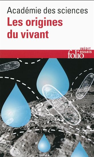 Les Origines du vivant - COLLECTIF