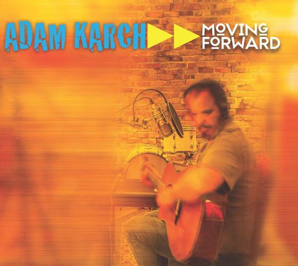 Moving Forward - KARCH ADAM