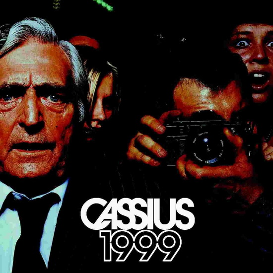 1999 (Vinyl+CD) - CASSIUS