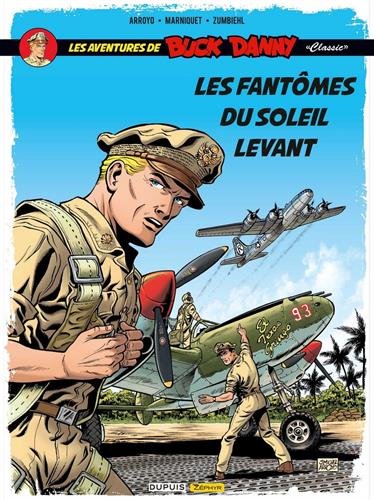 Les Fantômes du Soleil Levant #03 - FRÉDÉRIC MARNIQUET & AL