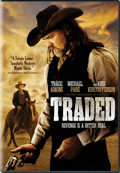 Traded - WOODWARD JR. TIMOTHY