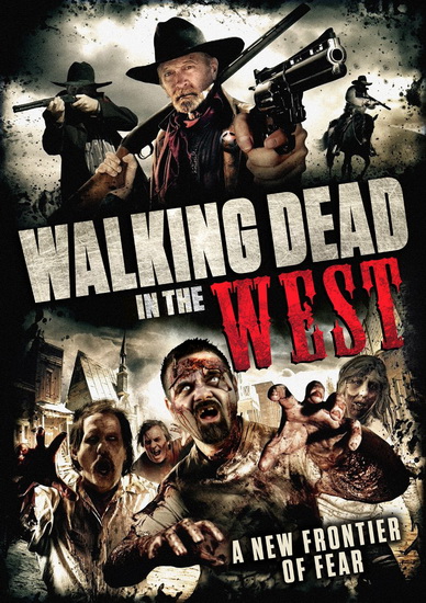 Walking Dead In The West - WINTERS PAUL