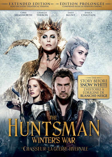 The Huntsman : Winter&#39;s War - NICOLAS-TROYAN CEDRIC