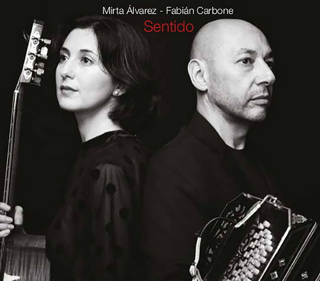 Sentido - ALVAREZ MIRTA - CARBONE FABIAN