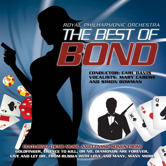 The Best Of Bond - COMPILATION