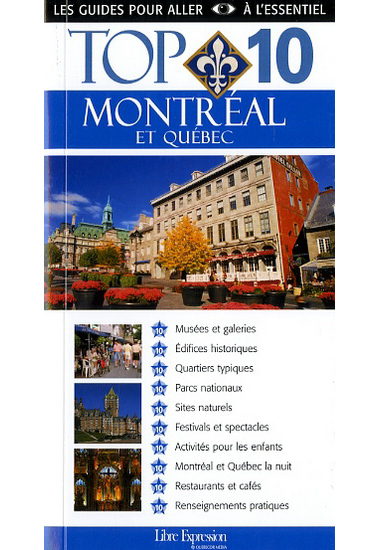 Montréal et Québec - COLLECTIF