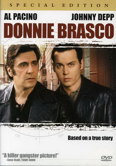 Donnie Brasco (special edition) - NEWELL MIKE