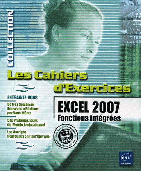 Excel 2007: fonctions intégrées - PIERRE RIGOLLET