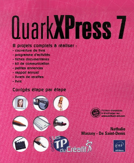 QuarkXpress 7 - N MASSY