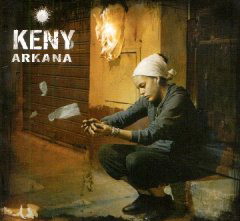 Entre ciment et belle étoile (cd+DVD) - ARKANA KENY