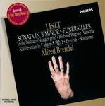 Liszt - Sonata in B minor, Funerailles - LISZT