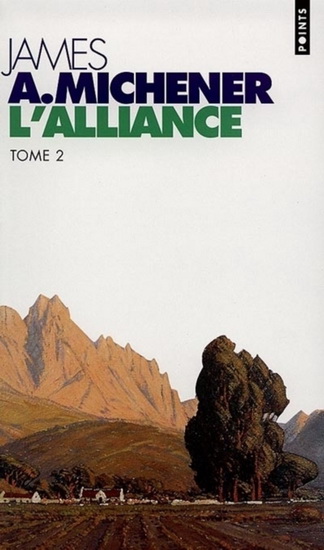 L'Alliance T.02 - MICHENER JAMES A