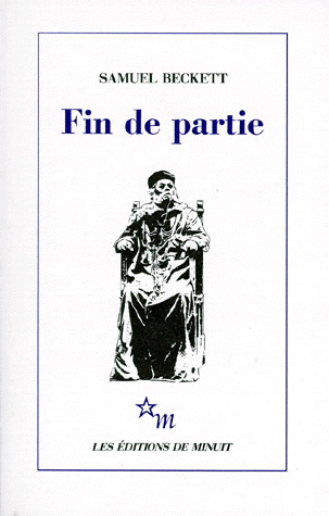 Fin de partie - SAMUEL BECKETT