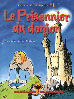 Le Prisonnier du donjon - SARFATI - GOLDSTYN