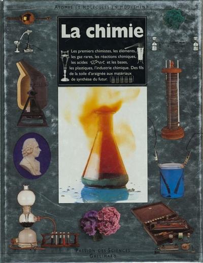 La Chimie - ANN NEWMARK