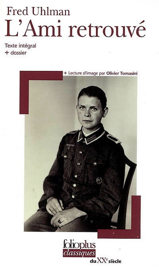 L'Ami retrouvé - FRED UHLMAN