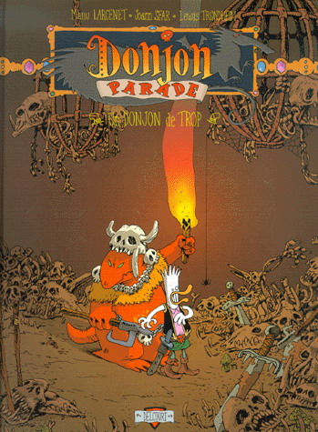 Un donjon de trop #01 - JOANN SFAR & AL