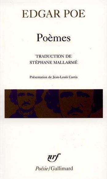 Les Poèmes d&#39;Edgar Poe - POE EDGAR ALLAN