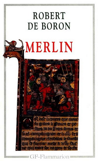 Merlin - BORON ROBERT DE