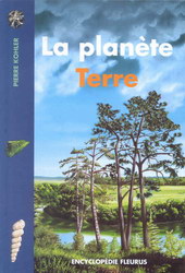 couverture de : La plan&egrave;te Terre