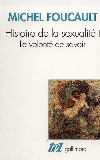 Histoire de la sexualité T.01 - MICHEL FOUCAULT