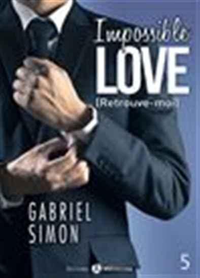 Retrouve-moi - Volume 5 - GABRIEL SIMON