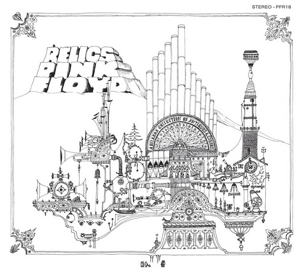 Relics - PINK FLOYD