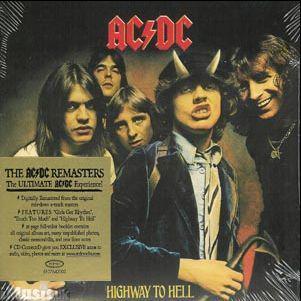 Highway To Hell (Vinyl) - AC - DC