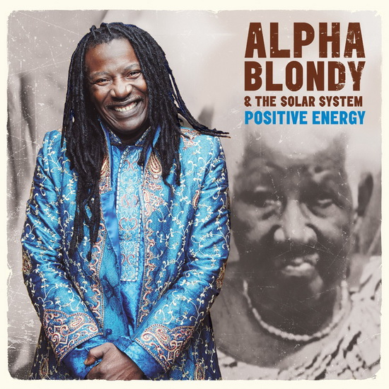 Positive Energy - ALPHA BLONDY