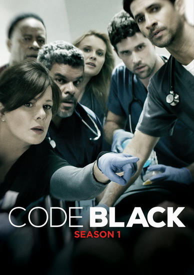 Code Black (Season 1) - CODE BLACK