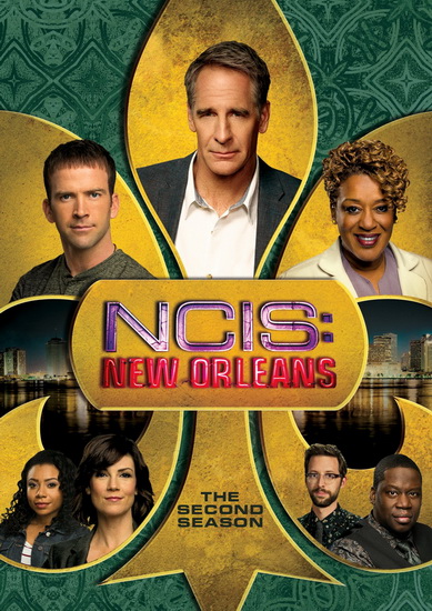 NCIS: New Orleans (Season 2) - NCIS: NEW ORLEANS