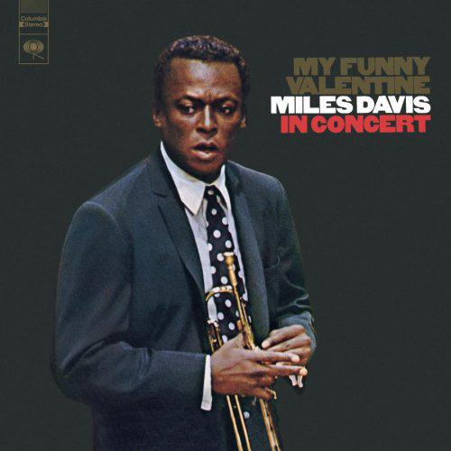 My Funny Valentine - DAVIS MILES