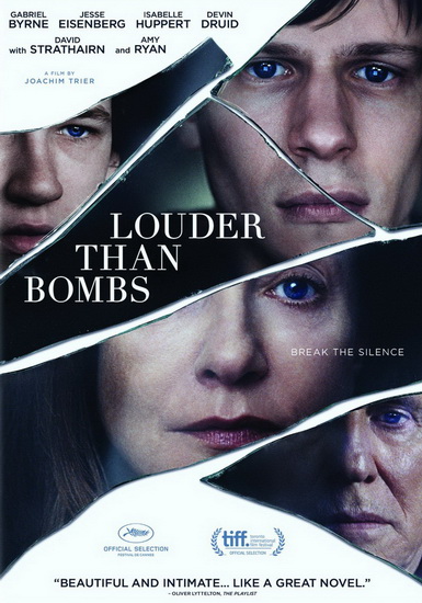 Louder Than Bombs - TRIER JOACHIM