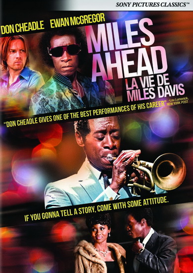 Miles Ahead - CHEADLE DON