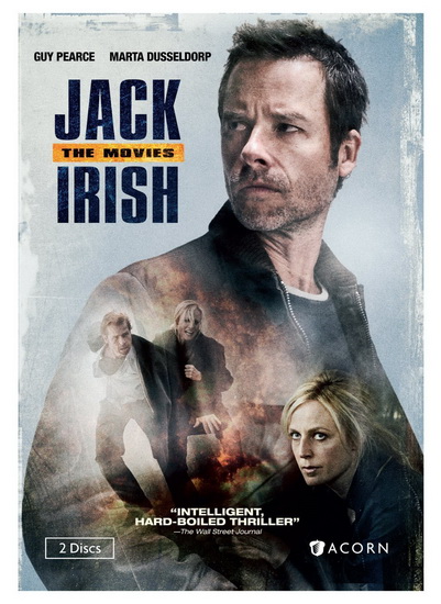Jack Irish: The Movies - JACK IRISH