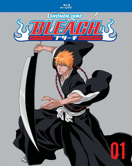 Bleach: Set 1 (Blu-Ray) - 