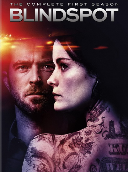 Blindspot (Season 1) - BLINDSPOT