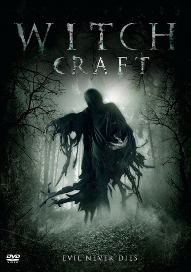 Witchcraft - SASDY PETER