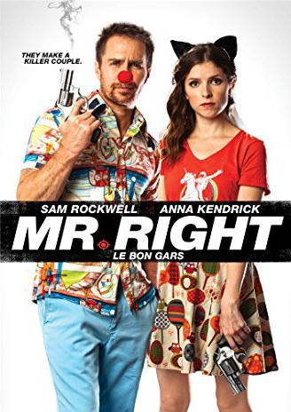 Mr.Right - CABEZAS PACO