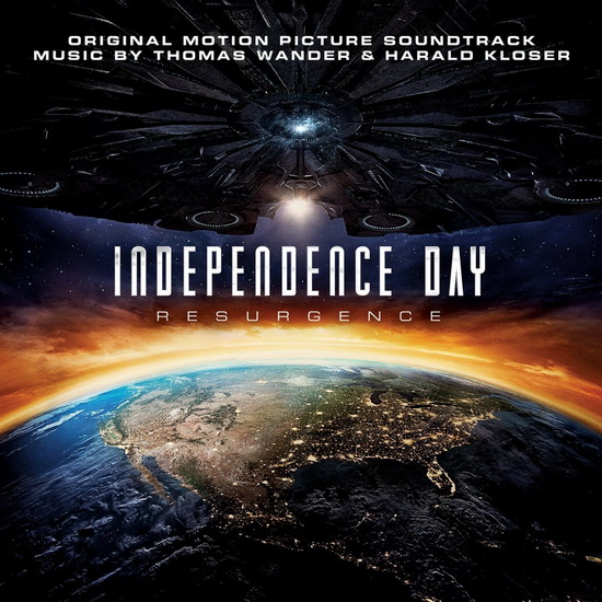 Independence Day: Resurgence - THOMAS WANDER & HARALD KLOSER