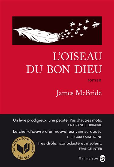 L&#39;Oiseau du bon dieu - JAMES MCBRIDE