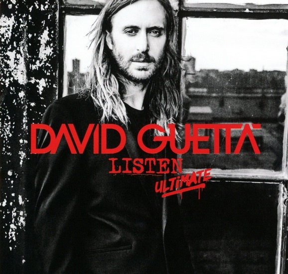 Listen Ultimate - GUETTA DAVID