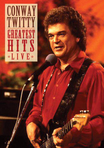 Greatest Hits Live - TWITTY CONWAY
