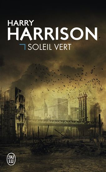Soleil vert - HARRY HARRISON