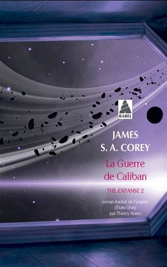 La Guerre de Caliban #02 - JAMES S A COREY