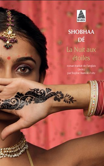 La Nuit aux étoiles - SHOBHAA DÉ